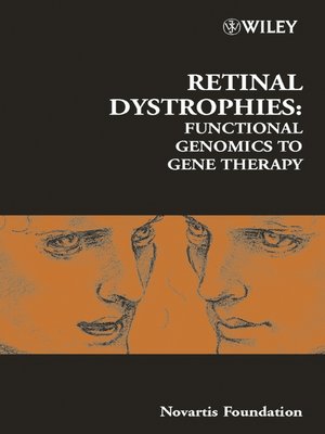 cover image of Retinal Dystrophies